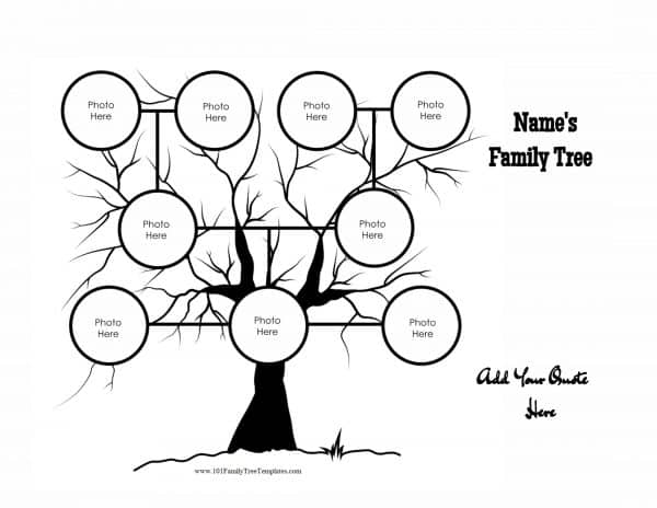 black-family-tree