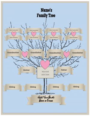 family tree creator